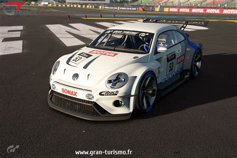 Gran Turismo Sport Volkswagen Beetle Gr 3 17 Site GT France