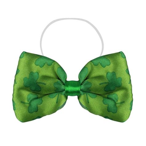 Shamrock Bow Tie Party Delights