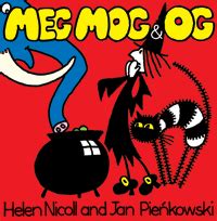 Jan Pienkowski - MEG & MOG - MEG, MOG & OG