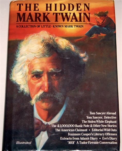 The Hidden Mark Twain by Mark Twain | Goodreads