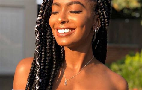 Descubra 48 kuva 48 kuva tipos de penteados tranças box braids