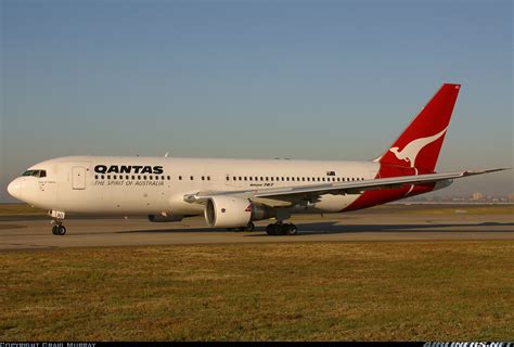 Boeing 767-238/ER - Qantas | Aviation Photo #1255466 | Airliners.net