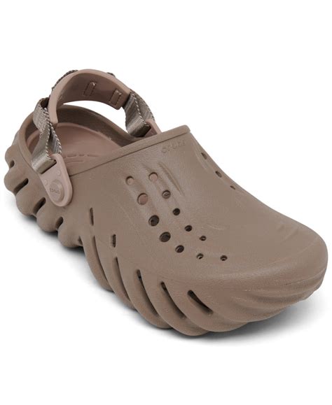 Купить Детские кроссовки Сандалии Big Kids Echo Clog от Finish Line ...