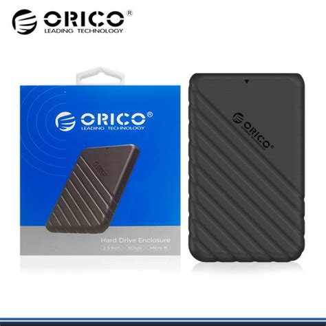 ORICO 25PW1 U3 ENCLOSURE PARA HDD SSD SATA FORMATO 2 5 USB 3 0