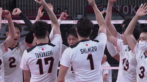 Tokyo 2020 - United States of America (3) vs Serbia (0) - Volleyball - Olympic Highlights ...