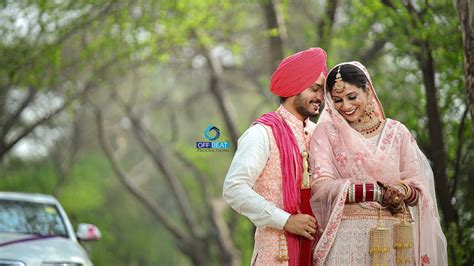 Sandeep Weds Sukhjinder Punjabi Wedding Highlights 2021 Youtube