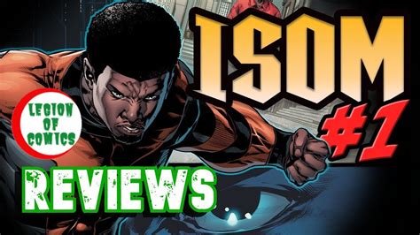 Isom Review Rippaverse Comics Youtube