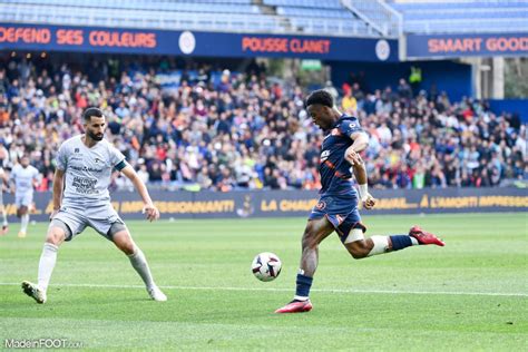 Trophées UNFP Elye Wahi nommé pour le trophée du plus beau but de la