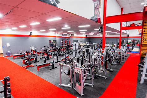 Clayton 24 hour Gym & Training Facility | Training Day Gym