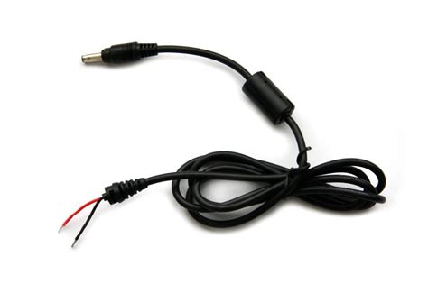 KABEL DO ZASILACZA HP DV9000 4 8 1 7mm KARBOWANY Sklep Opinie Cena