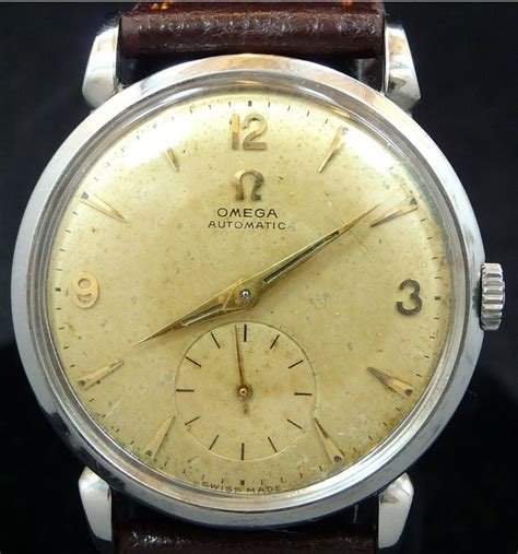 1950s Vintage Omegas Omega Forums