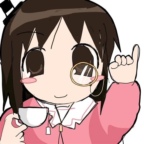 Pin By Bella On Azumanga Daioh Azumanga Daioh Funky Art Anime Funny