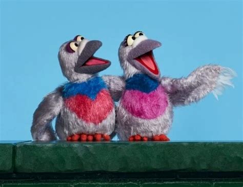 The Pigeon Sisters Muppet Wiki Fandom