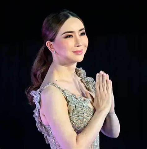 Unveiling The Story Behind Anne Jakapong Jakrajutatips Husband Finally Breaks Silence About The Rumors