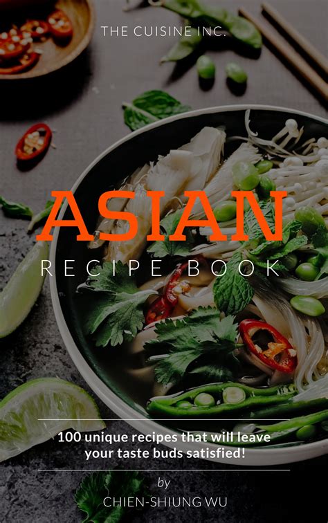 Recipe - Book Cover Template | Visme