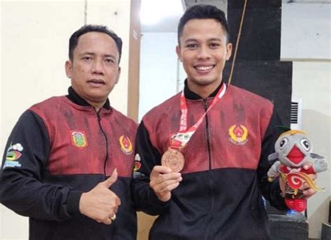 Atlet Kick Boxing Wonosobo Sumbang Emas Di Porprov Ke Xvi Jateng