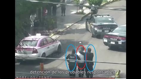 Robo A Cuentahabiente Con Violencia C Cdmx Tl Huac Youtube