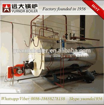 Kw Kw Kw Kw Kw Gas Fired Hot Water Boiler For Central