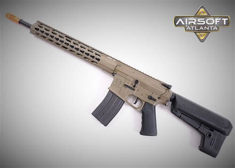 Airsoft Atlanta: Krytac Trident MK2 SPR DE | Popular Airsoft