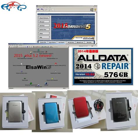 Newest Alldata All Data Auto Repair Software Alldata