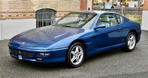 For Sale Ferrari 456 Gta 1997 Offered For Gbp 52000