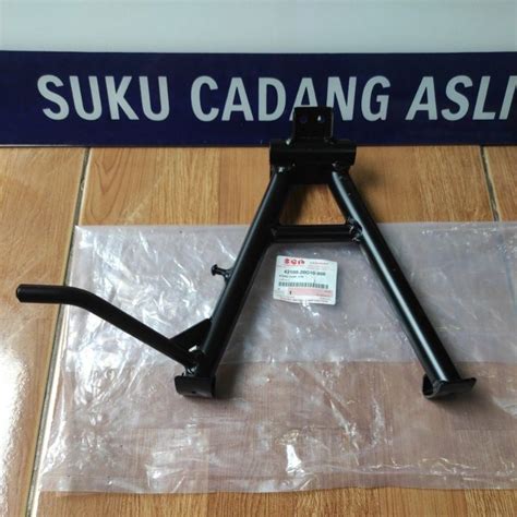 Jual Standar Tengah Shogun 125 FD R SP Lama ARASHI Original Sgp 42100