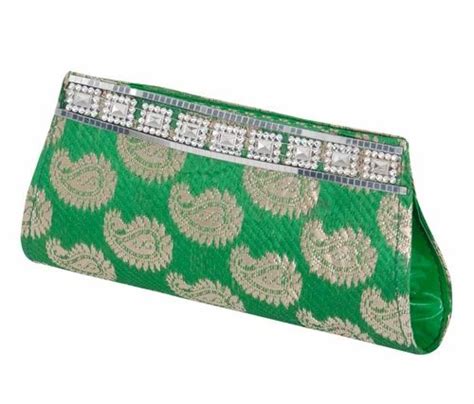 Designer Ladies Clutches at best price in Delhi by H.i. Trading Co ...