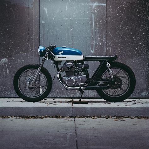 18 1k Likes 44 Comments Cafe Racers Of Instagram