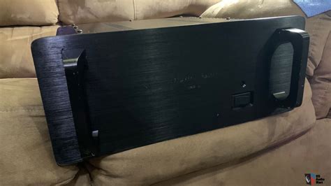 Sale Classe Audio Dr Power Amplifier Watts Rms Watts