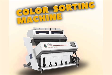 Breaking Ground Advancing Rice Color Sorter Technology In India