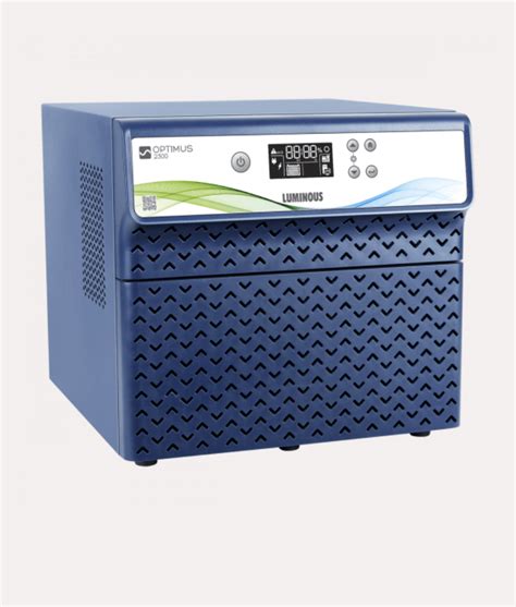 Luminous Optimus 2300 IPS Pure Sine Wave Inverter Price In BD Apt