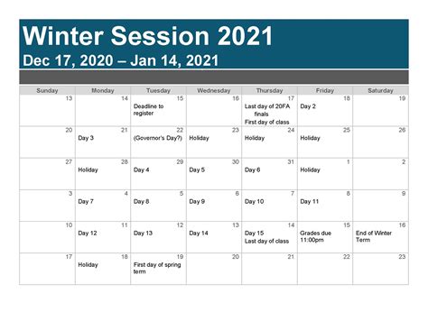 utc calendar fall 2024 4