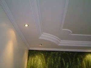 Moldura de Gesso Onde Aplicar Modelos Como Escolher e Dicas de Decoração