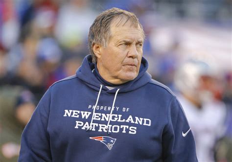 Patriots Coach Bill Belichick Lauds Thanksgiving High School Football