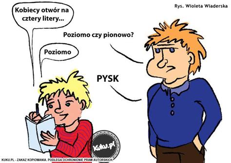 Kuku Pl Komiksy Dowcipy Rysunkowe I Mieszne Rysunki Humor Best