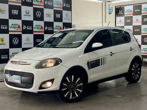 Fiat Palio Sporting Flex V P Olx