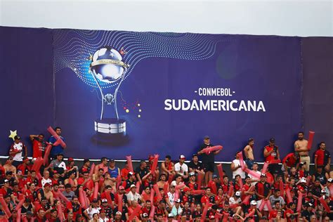 El sorteo de la Copa Sudamericana, en vivo: bolilleros, formato, los
