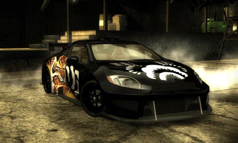 Archivo 3D PACK NEED FOR SPEED MOST WANTED 2005Diseño de impresora 3D