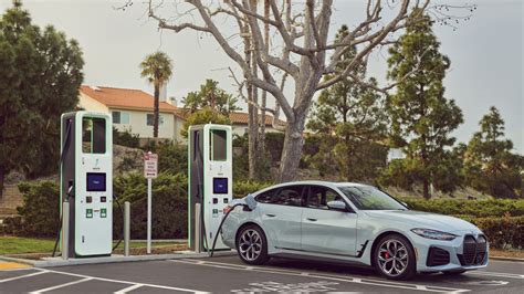 BMW, Electrify America Announce 2-Year Free EV Charging Deal - Kelley Blue Book