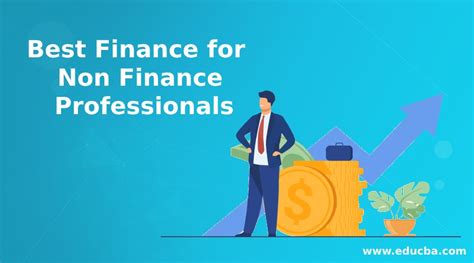 Best Finance For Non Finance Professionals Managers Educba