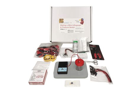 Nanotechnology Stem Kit Arbor Scientific