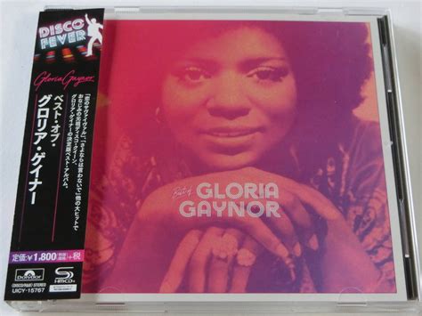 Yahoo Gloria Gaynor Best Of Gloria Gaynor