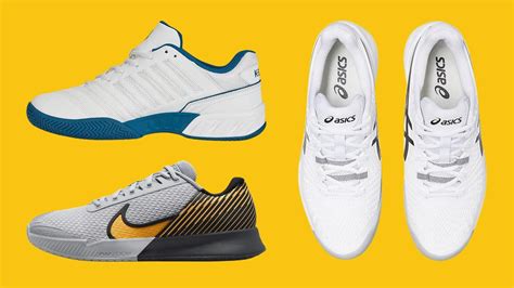 Best Tennis Shoes For Men 2024 According To Players Around The U S Forbes Vetted