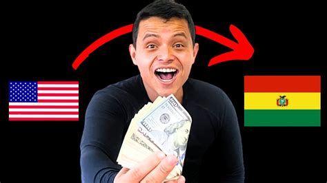 Como Enviar Dinero De Estados Unidos A Bolivia En 2024 YouTube