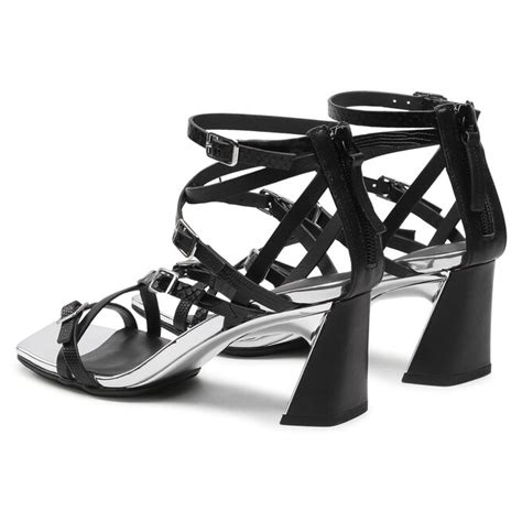 United Nude Molten Strappy Mid Obuvki Bg