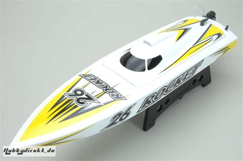 Rocket V2 Brushless 2 4GHz Joysway Hobbydirekt Modellbau