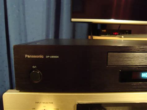 Panasonic Dp Ub K Uhd High End Bluray Player