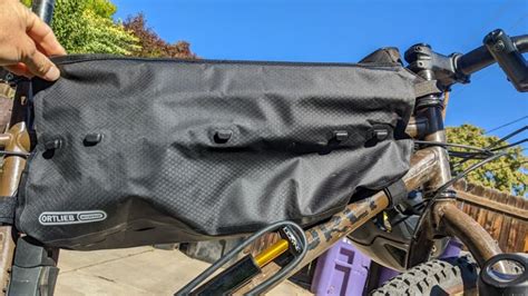 bike frame bags   treeline review