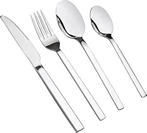 Cadineer Cutlery Piece Stainless Steel Cutlery Sets For Persons