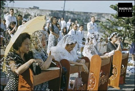 The Way We Were Rare Color Photos Of The Philippines In The 1950s Artofit